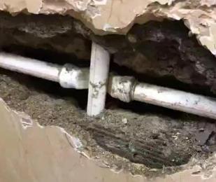 唐河卫生间漏水维修公司分享下检测家用水管漏水点需要多长时间
